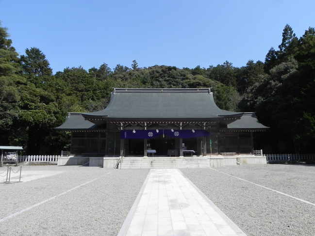 隠岐神社